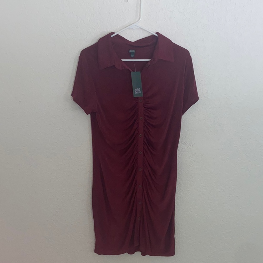 Wild Fable dress